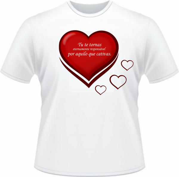 CAMISETA PERSONALIZADA