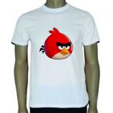 ESTAMPA EM CAMISETA