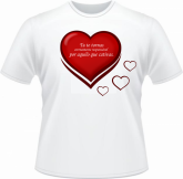 CAMISETA PERSONALIZADA