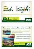 2.500 PANFLETOS 10X15 COUCHÊ 90gr 4x0