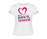 CAMISETA EVANGÉLICA